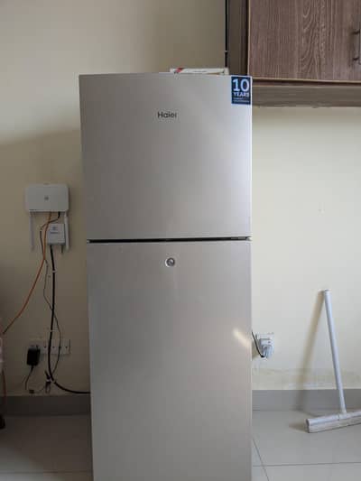 Haier Refrigerator 6 Cuft HRF-186 EBS