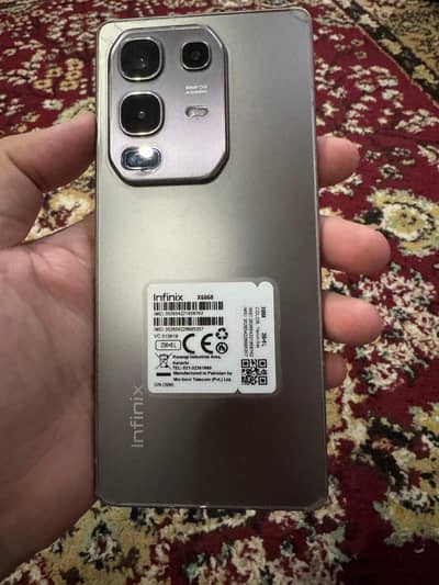 Infinix Note 50