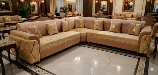 10 seater sofa set/L shape sofa/L shape sofa/corner sofa/puffy sofa