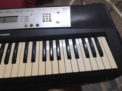 Yamaha piano very good condition