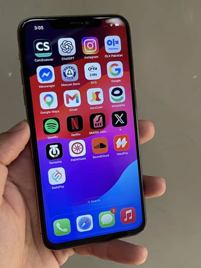 Iphone 11 pro max pta approved