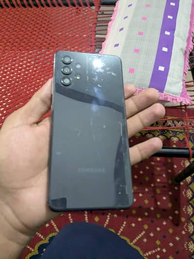 Samsung A32 6/128 pta proof