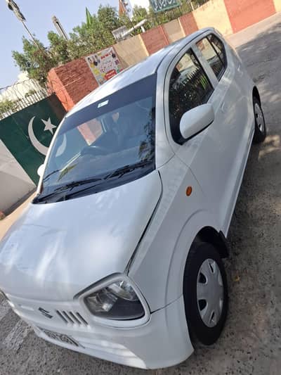 Suzuki Alto 2024