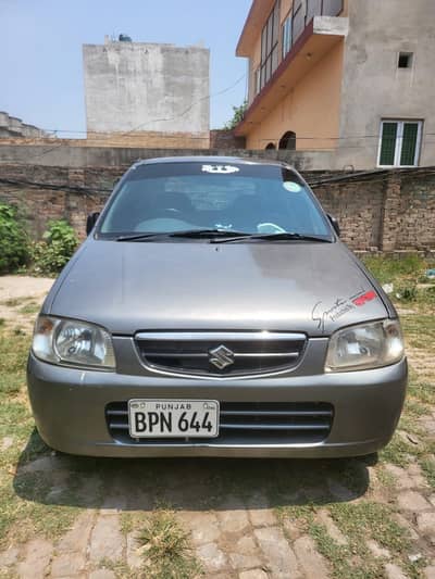 Suzuki Alto 2010 VXR Total Genuine