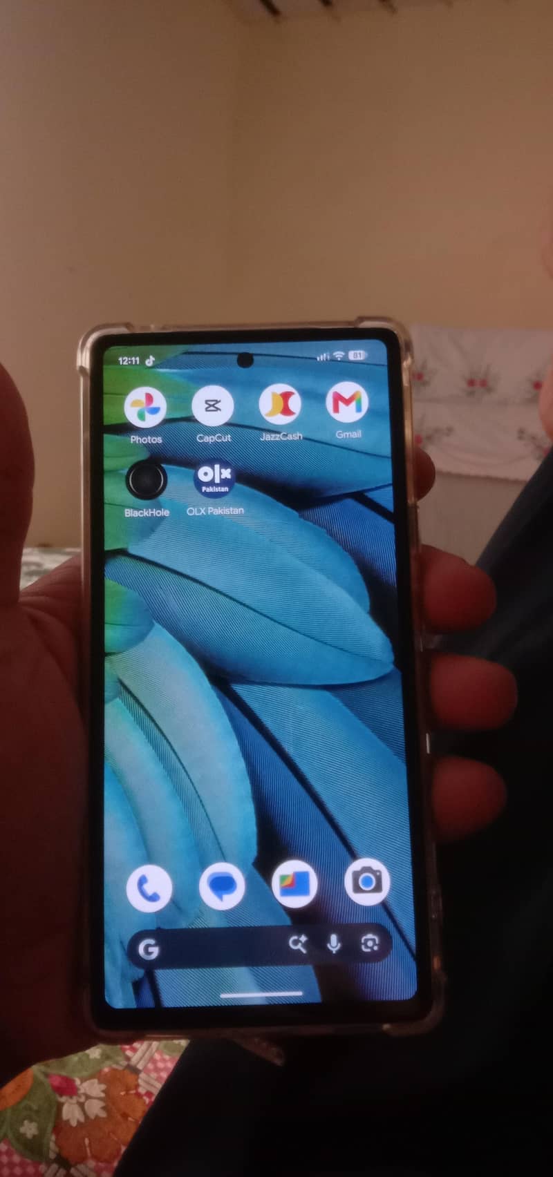 Google Pixel 7a 1