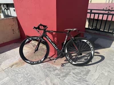 Sports cycle