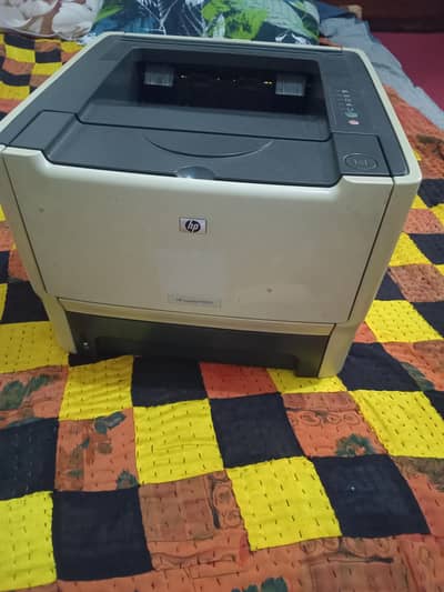 Hp Lazerjet P2015 Condition 10/10 for sale