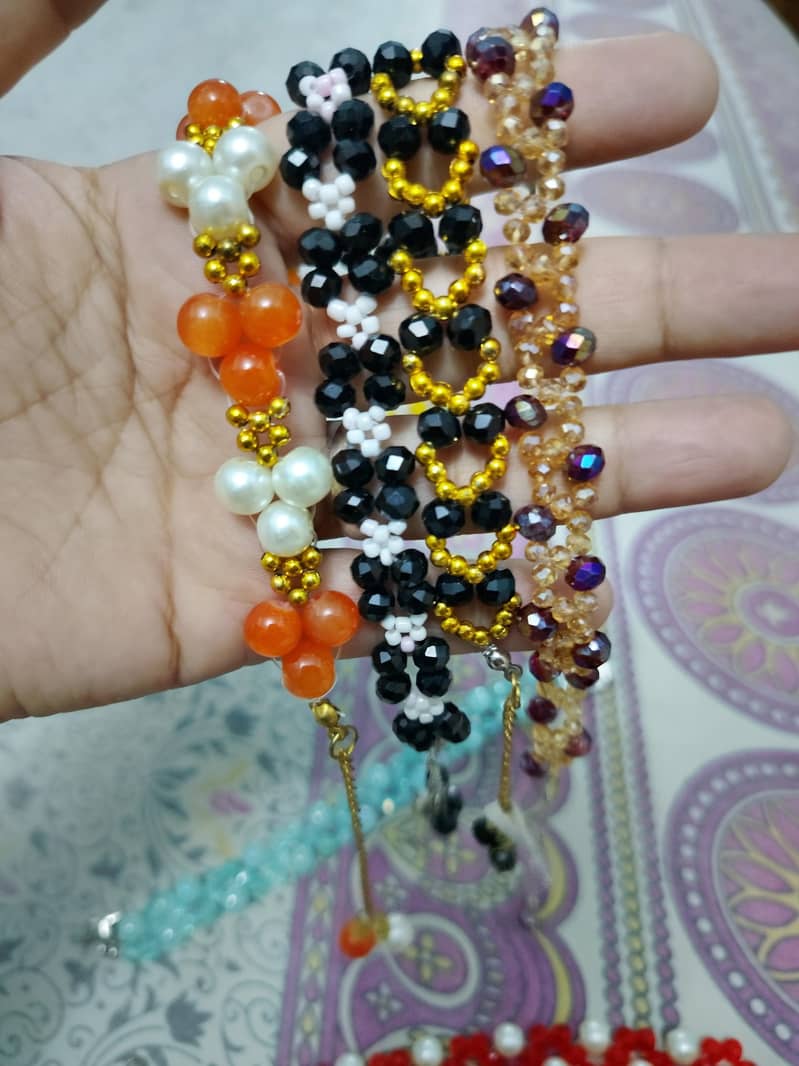 Handmade Beaded Bracelets 2