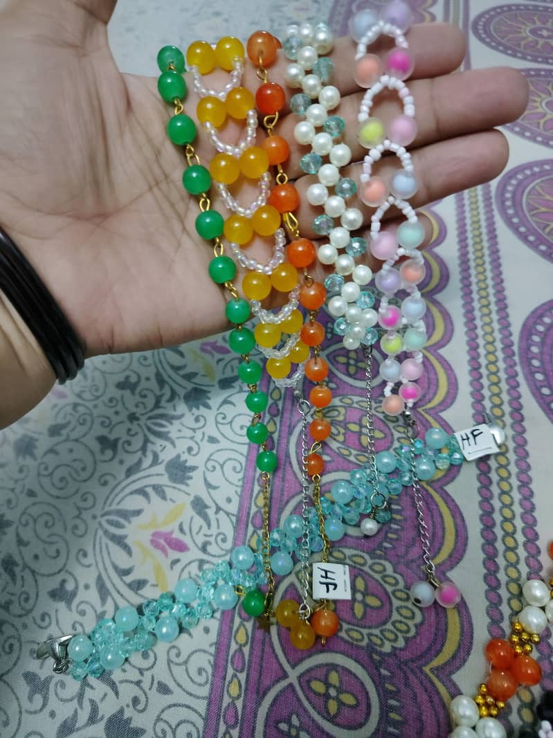 Handmade Beaded Bracelets 3