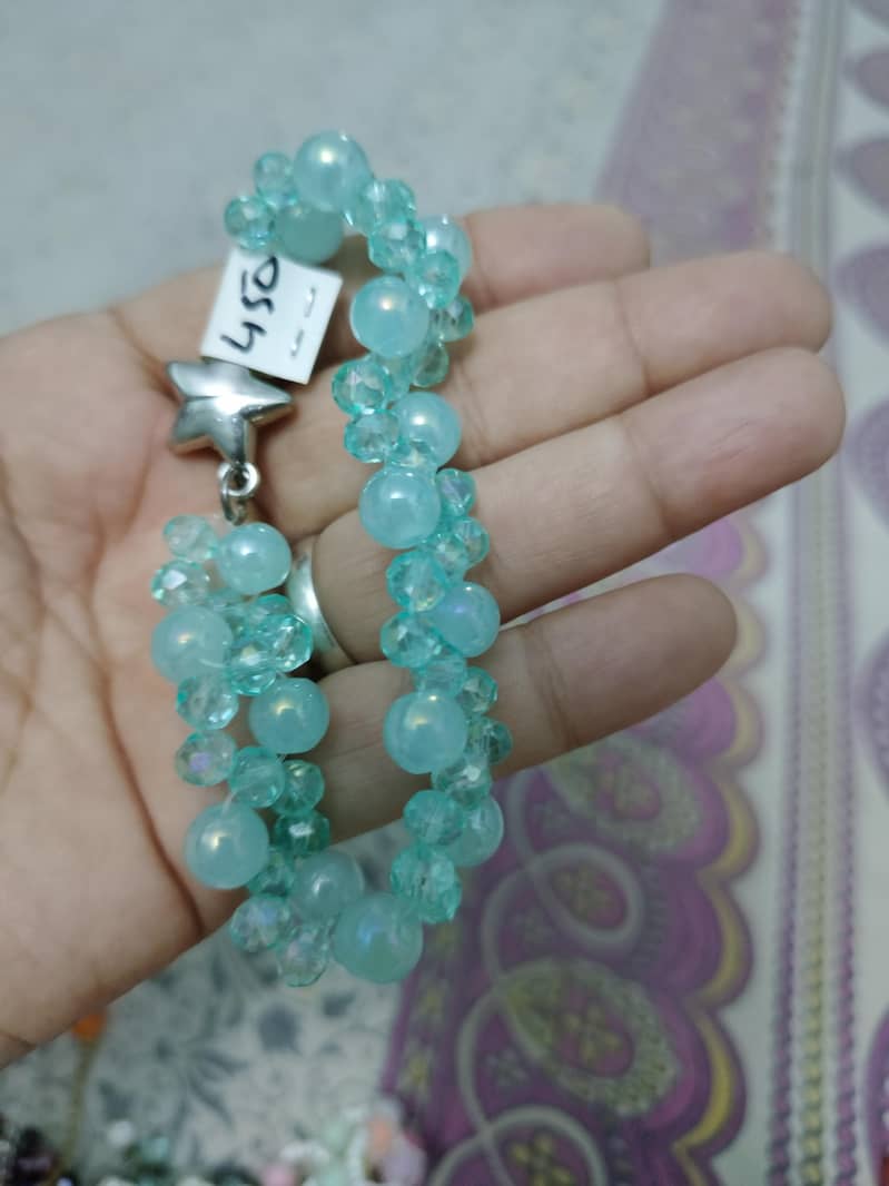 Handmade Beaded Bracelets 4