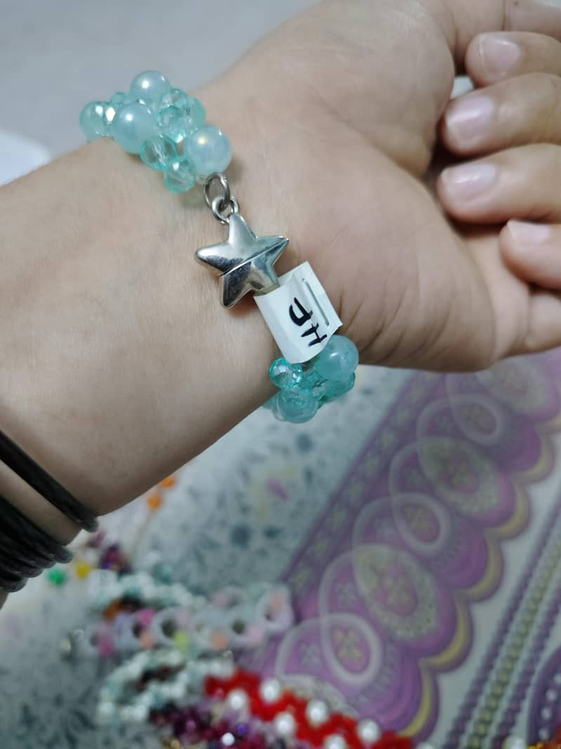 Handmade Beaded Bracelets 5