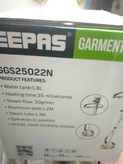 Gepas