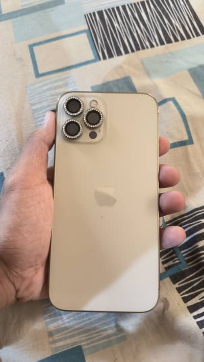 Apple iPhone 12 Pro Max PTA APPROVED