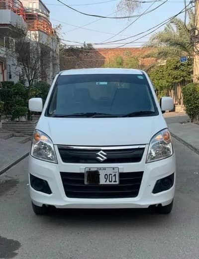 Suzuki Wagon R 2022