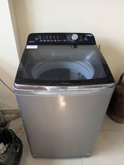 Haier 12 kg automatic washing machine