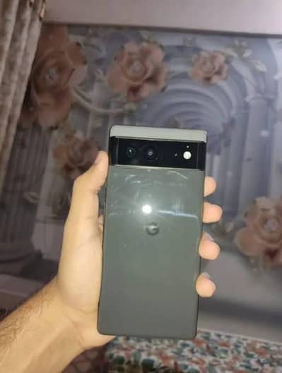 Google Pixel 6 Oem unlock
