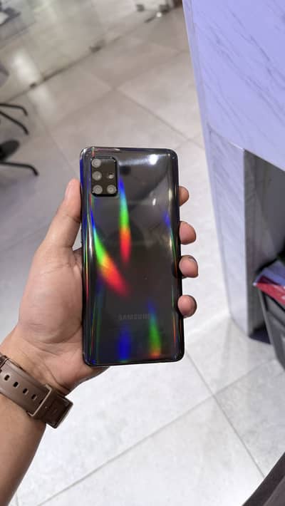 Samsung Galaxy A51