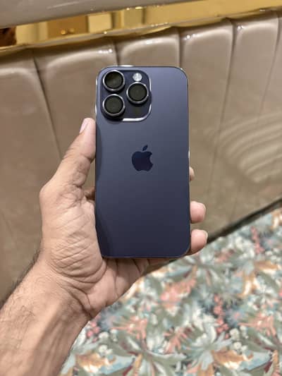 iPhone 14 Pro