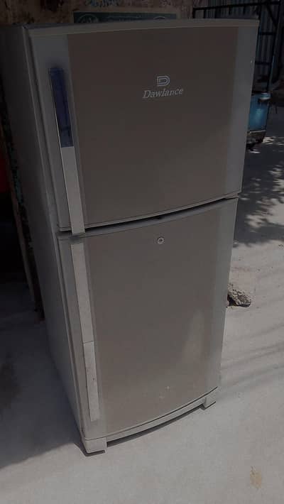 Dawlance freezer new condition