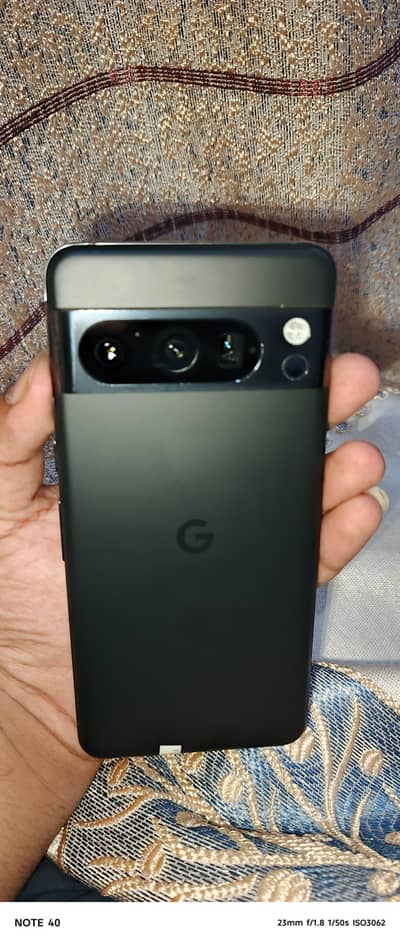 Google Pixel 8 Pro Official PTA 12/512