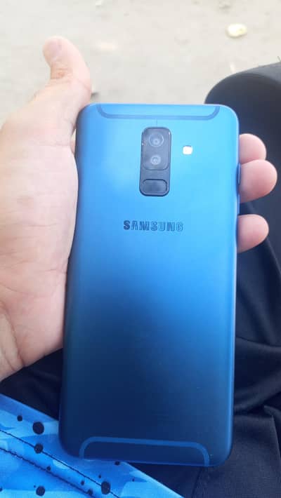 Samsung Mobile A6 Plus