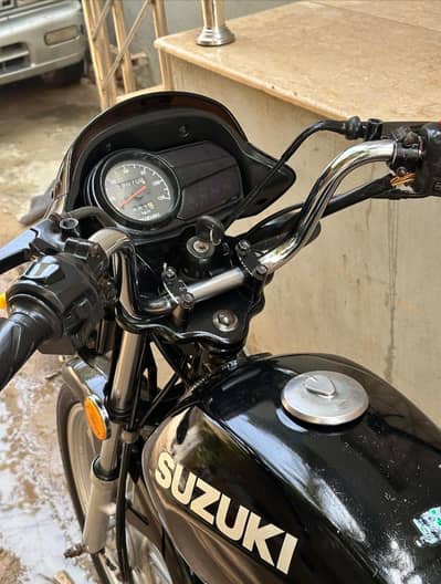 Suzuki gd 110 0370/8636/718