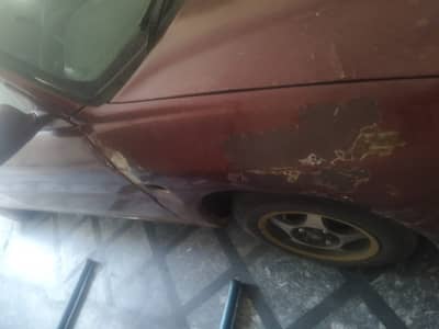 Mitsubishi Lancer 1998
