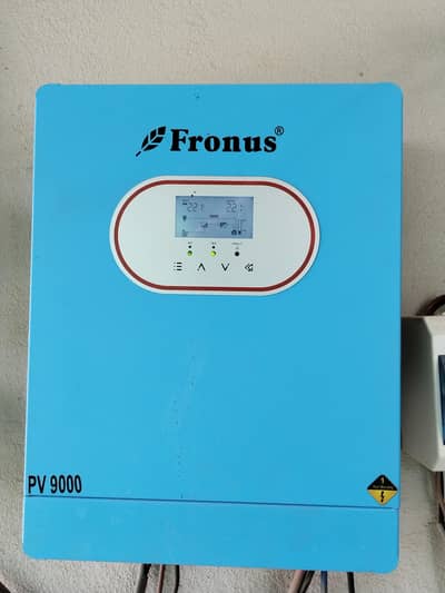 fronus inverter for sale urgent
