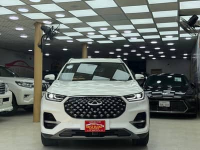 Chery Tiggo 8 Pro 2022