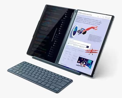 Lenovo Yoga Book 9i