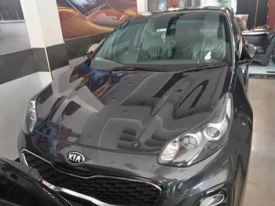 KIA Sportage 2021