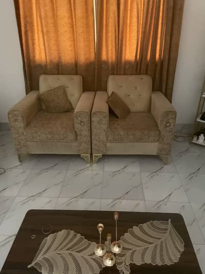 5 seater sofa set