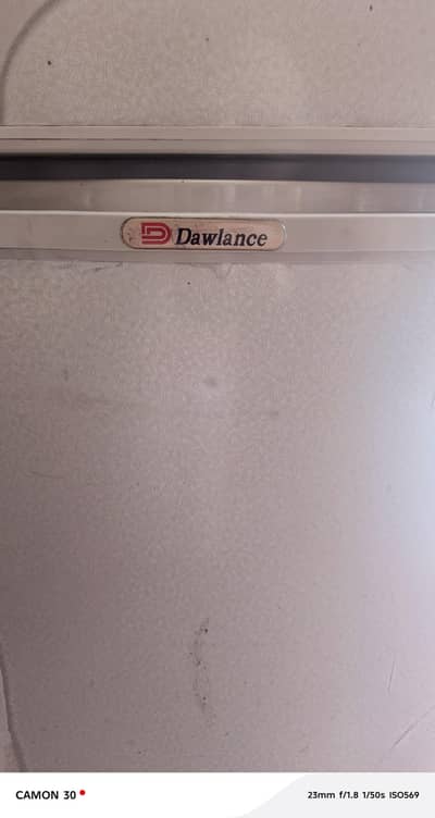 Dawlance 10qbfit refrigerator