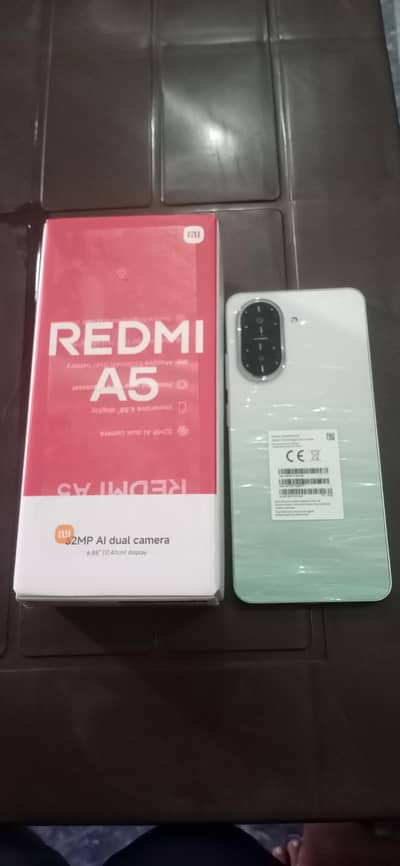 Xiaomi Redmi A5