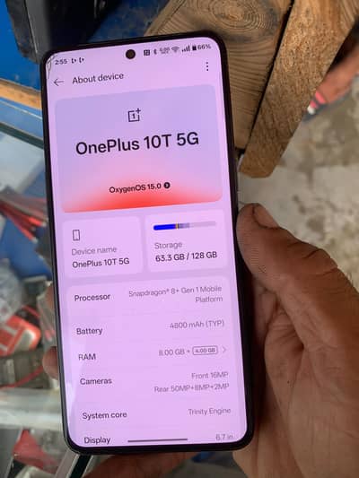 One Plus 10T
