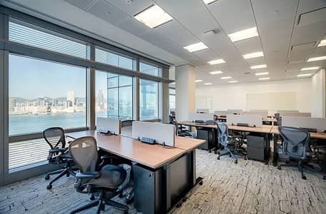 2000 Square Feet Brand New Full Furnished Corporation Office Commercial Property For Rent At Main Boulevard Gulberg 3 Lahore