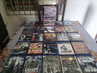 Movies for sale