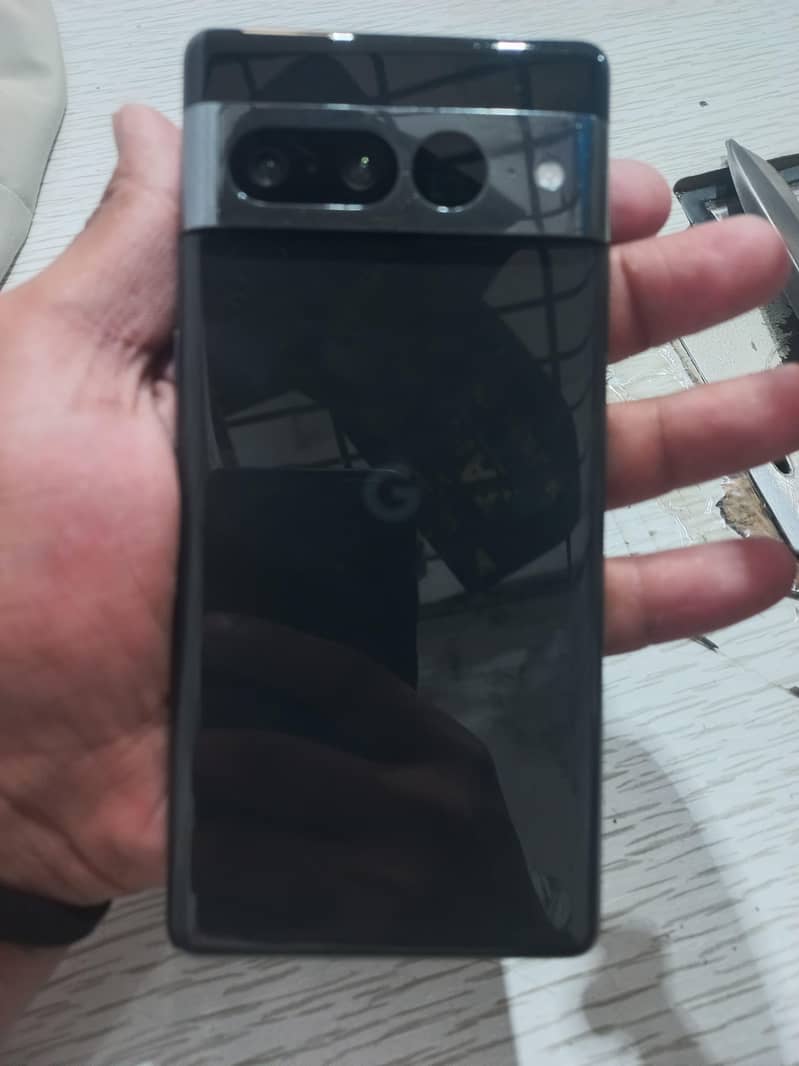 Google Pixel 7 Pro 3