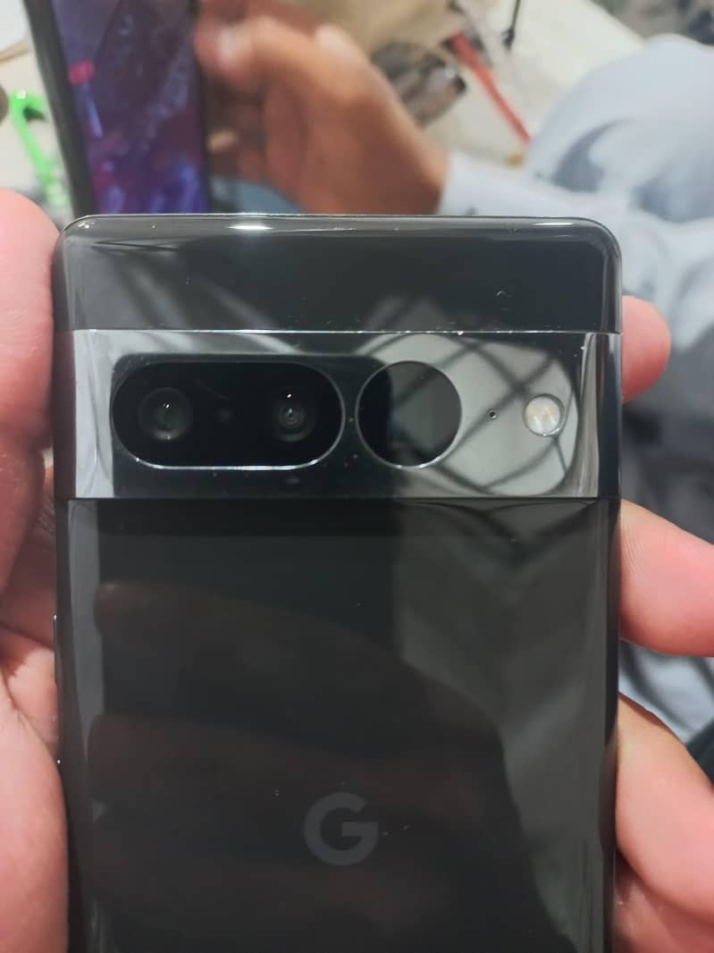 Google Pixel 7 Pro 7