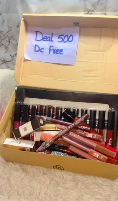 makeup deal