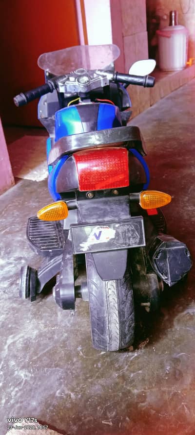 electric bike baby