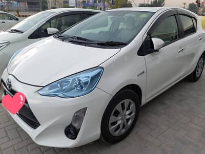 Toyota Aqua 2016