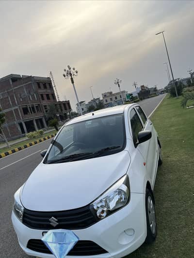 Suzuki Cultus VXR 2018