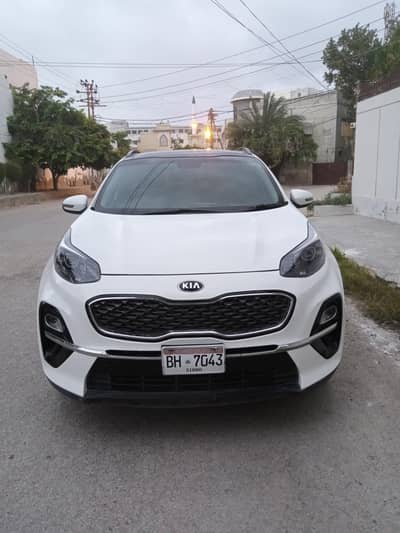 KIA Sportage 2020