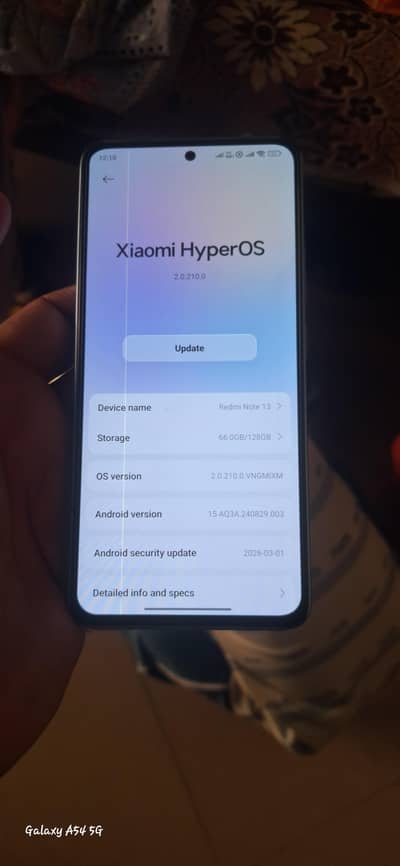Xiaomi Redmi Note 13