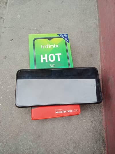 Infinix Hot 10 Play