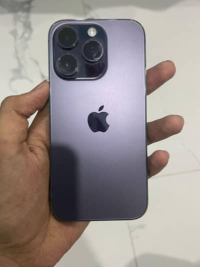 Apple iPhone 14 Pro