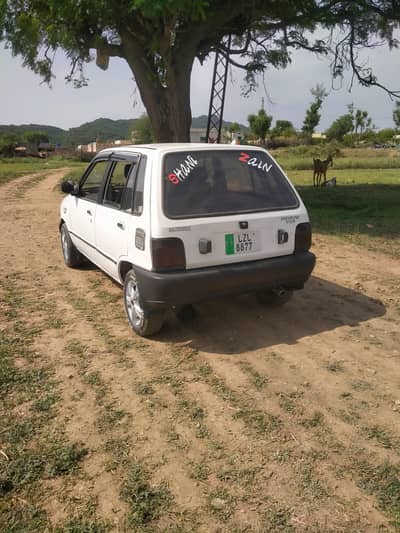 Suzuki Mehran VXR 2005