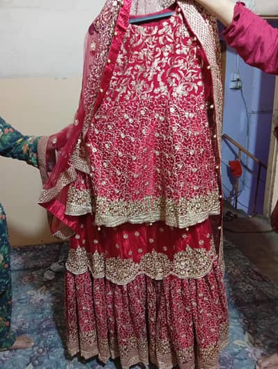 Baridal Sharara