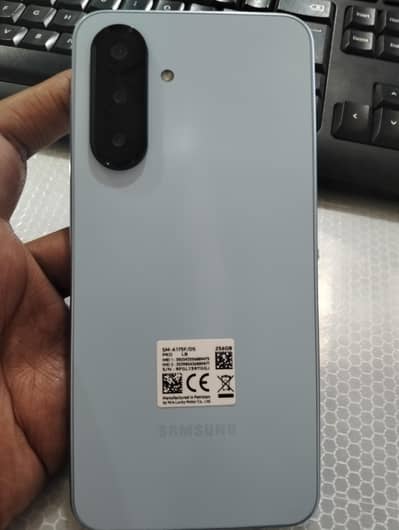 Samsung Mobile A17